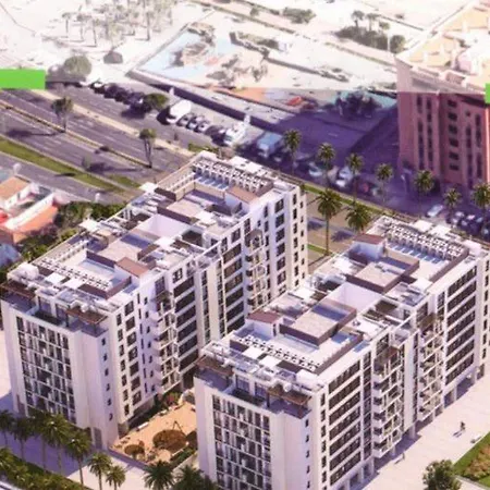 Appartement Apartamento Pacifico 16 Málaga