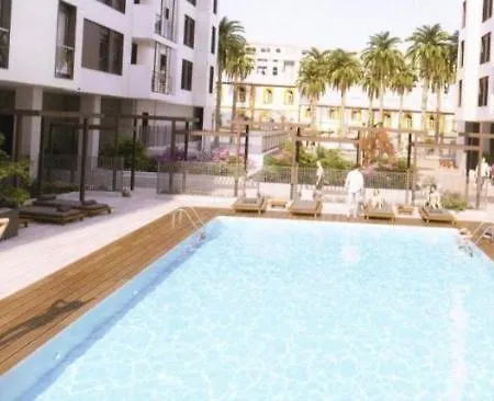 Apartamento Pacifico 16 Málaga